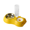 3 in 1 Water and Food Fowls for Dog and Cats