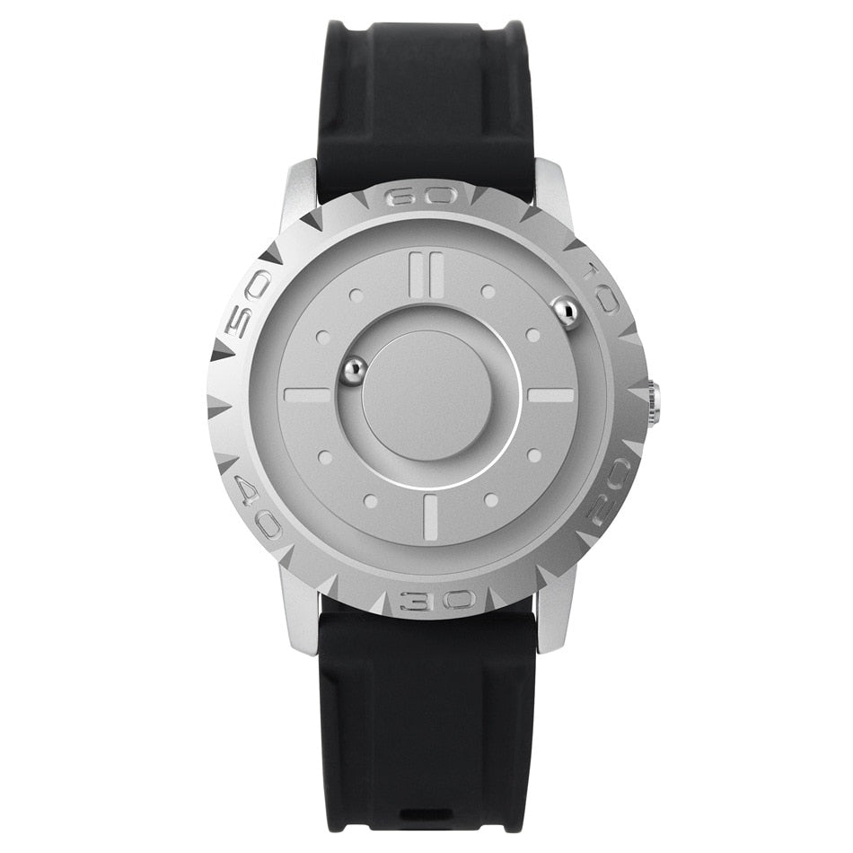 IRON BALL MAGNETIC POINTER WATCH