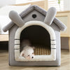DOGS HOUSE BED