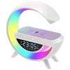 4 in 1 Night Light Wireless Charging App ControlLED