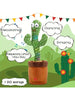 Talking Cactus Toys For Baby Boys And Girls, Singing Mimicking Recording Repeating