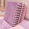 Splicing Mat Ins Style Room Carpet 30*30 Cm