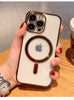 Coque Lux pour iPhone 14 13 11 12 Pro Max Coque transparente